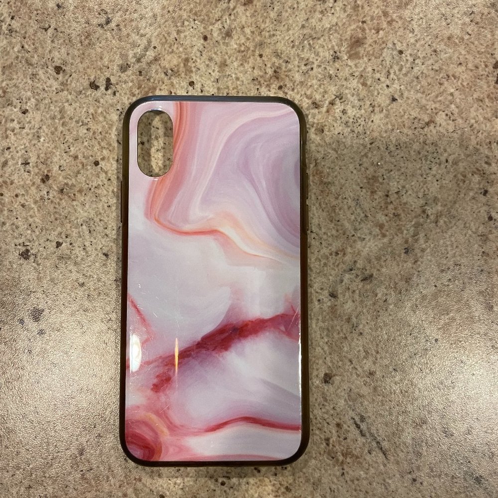 Multicolored iPhone 10 Case